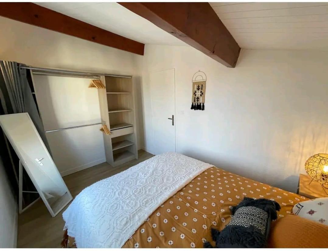 Le Loft Berbere - Ideal Couples, Familles, Business - Centre Historique, Wifi , Netflix Niort Exteriör bild