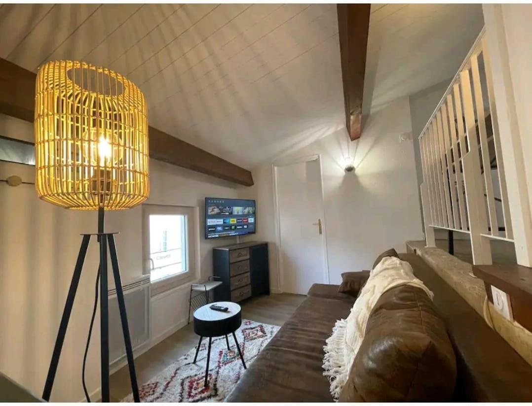 Le Loft Berbere - Ideal Couples, Familles, Business - Centre Historique, Wifi , Netflix Niort Exteriör bild