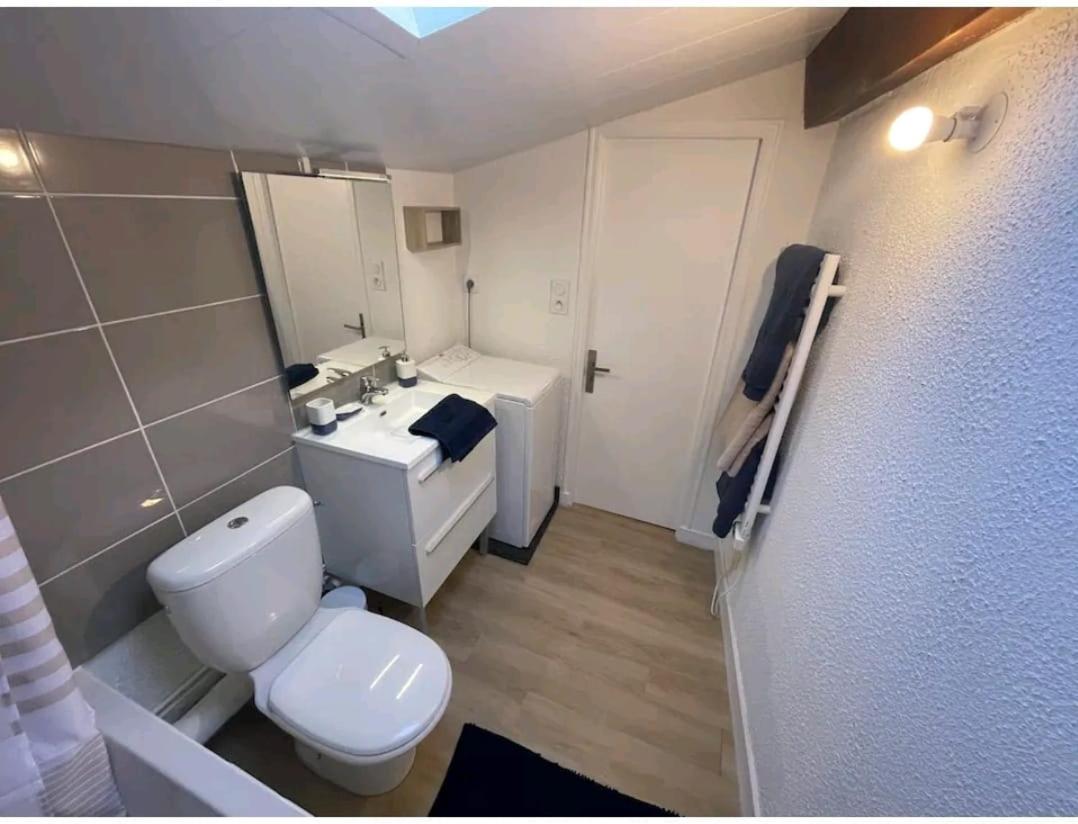 Le Loft Berbere - Ideal Couples, Familles, Business - Centre Historique, Wifi , Netflix Niort Exteriör bild