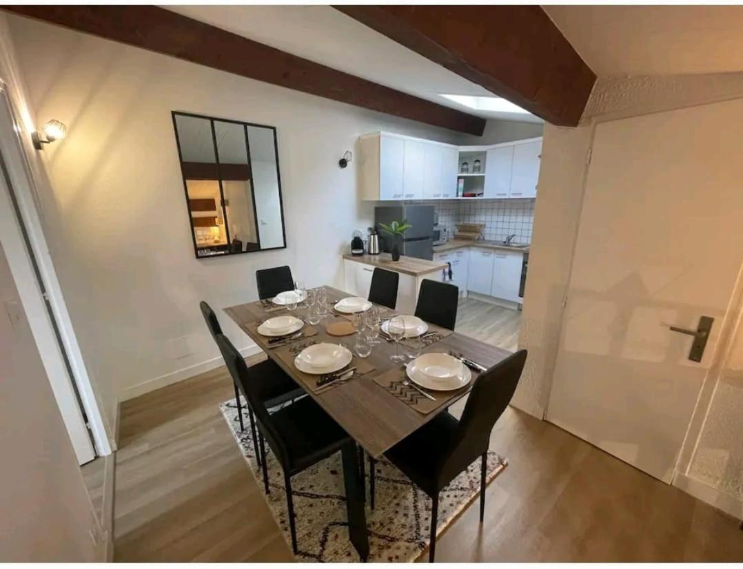 Le Loft Berbere - Ideal Couples, Familles, Business - Centre Historique, Wifi , Netflix Niort Exteriör bild